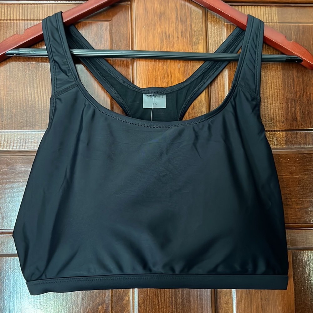 ModLi Racerback Swim Bra Size 1X - Picture 2 of 9